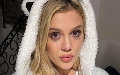 Emily Burghelea nu poate reveni în țară din cauza blocajelor, afirmă ea