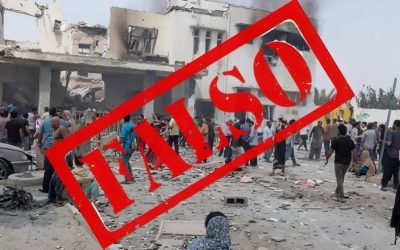 De la escaladarea tensiunilor dintre Iran și Statele Unite, conflictul din Orientul Mijlociu a degenerat într-un război paralel al dezinformării, care amenință să complice și mai mult dinamicile delicate ale regiunii