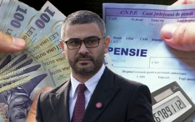 Ministerul Muncii anunță majorări de pensii și noi ajutoare pentru familii în 2023