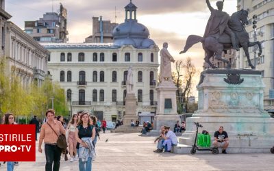 Vremea de Paște aduce vești excelente pentru români: temperaturi plăcute și soare, inclusiv în zonele mai suspecte de ploi