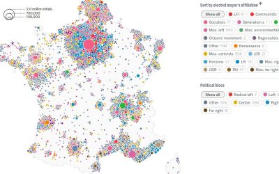 Franța confirmă: extrema dreaptă face un pas tot mai sigur spre controlul politic local, în timp ce scena politică se pregătește pentru alegerile prezidențiale din 2027 Duminică, Franța a fost scena unui scrutin crucial la nivel local, turul al doilea al alegerilor municipale, ce a oferit o radiografie clara a stării de spirit politice la nivel național