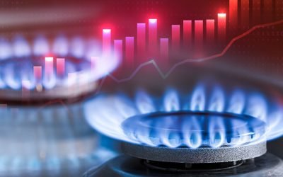 Creșteri de 50% ale prețului gazelor pe bursa europeană: impact asupra românilor