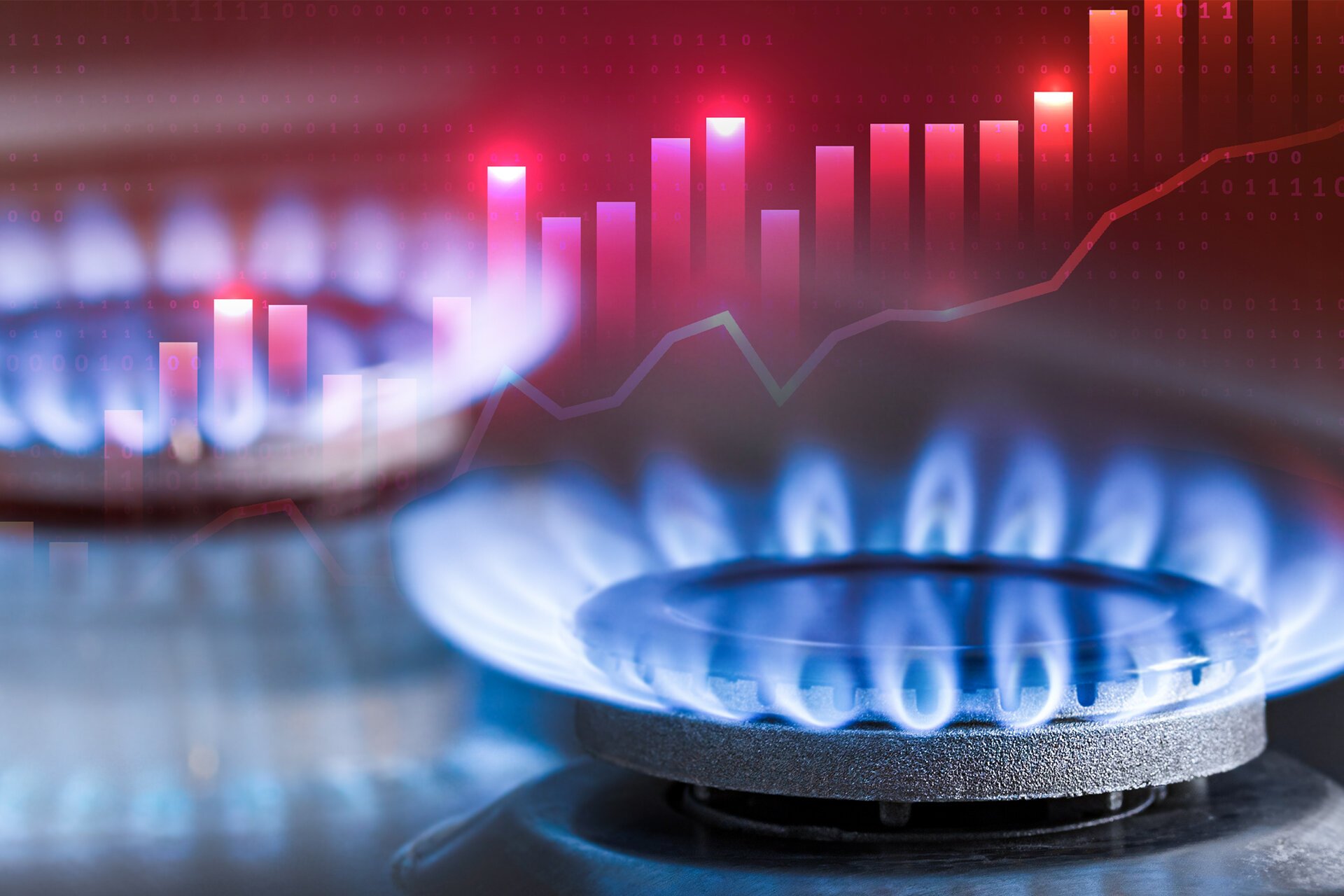 Prețul gazelor naturale la bursele din Europa a înregistrat o creștere semnificativă, apropiindu-se de 50%, după anunțul Qatarului privind oprirea temporară a producției de gaze lichefiate