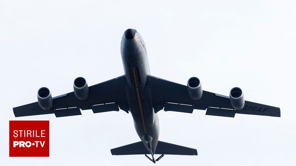 Primul pas în sprijinirea Ucrainei a fost făcut: avioanele americane Boeing KC-135 Stratotanker au început joi seară misiunile de realimentare aeriană, într-un context geopolitic tensionat, care marchează o etapă importantă în eforturile aliaților occidentali de a susține Kievul în fața agresiunii Rusiei