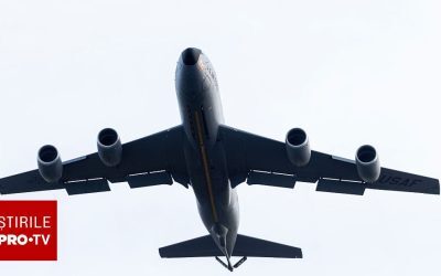 Primul pas în sprijinirea Ucrainei a fost făcut: avioanele americane Boeing KC-135 Stratotanker au început joi seară misiunile de realimentare aeriană, într-un context geopolitic tensionat, care marchează o etapă importantă în eforturile aliaților occidentali de a susține Kievul în fața agresiunii Rusiei