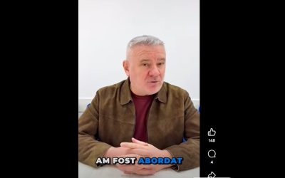 Gigel Știrbu acuză Direcția Sanitar-Veterinară de eliminarea a trei firme din licitația pentru “laptele și cornul”
