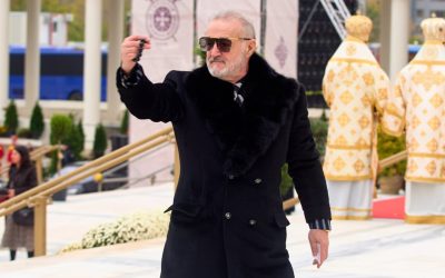 Gigi Becali deține una dintre cele mai impresionante clădiri istorice din București, o adevărată bijuterie arhitecturală situată pe Aleea Alexandru