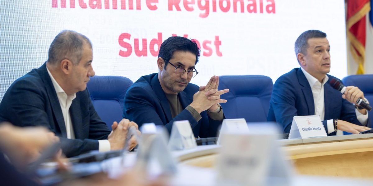 Sorin Grindeanu: Nu trebuie să fim prizonierii unei guvernări ce reduce accesul românilor la pâine