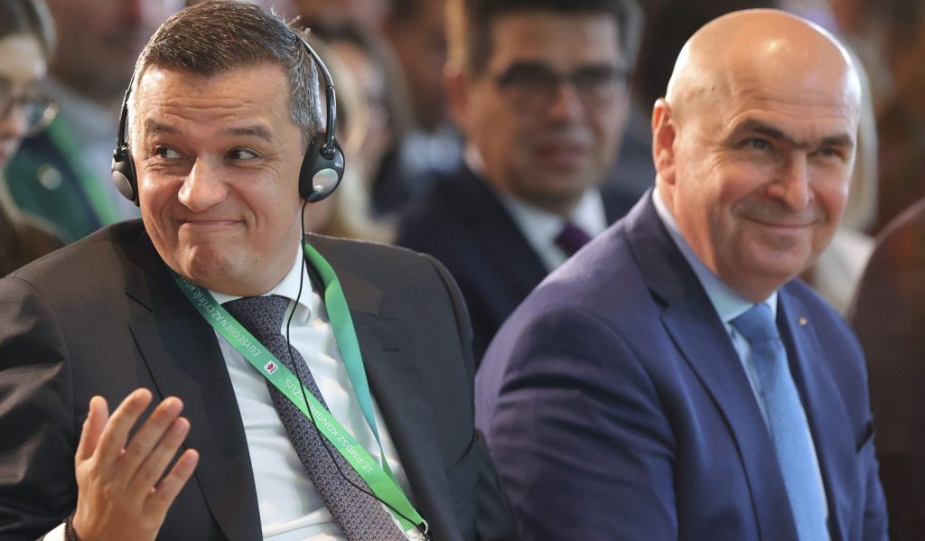 Rotația premierilor din România: un proces marcat de reguli nescrise și mese rotunde În peisajul politic românesc, stabilirea succesiunii în funcția de premier a fost, de-a lungul timpului, un subiect de polemici și negocieri strategice