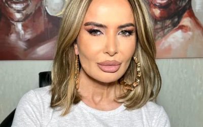 Daniela Gyorfi, despre schimbările estetice: „Sunt o femeie asumata”