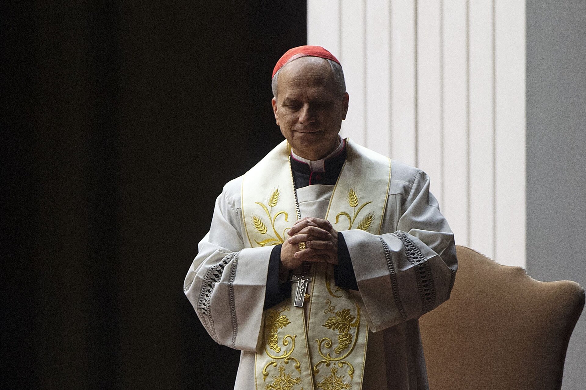 Papa Leon a preluat conducerea Palatului pontifical după zece luni de la alegere