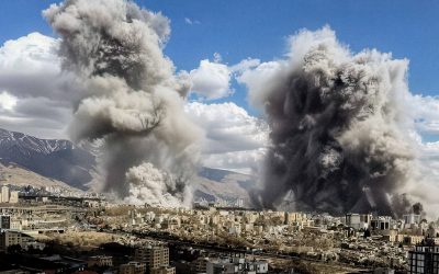 Criza din Orientul Mijlociu escaladează, iar întregul regiune pare să fie cuprinsă de un val de conflicte și instabilitate, riscând să răbufnească într-o conflagrație de amploare