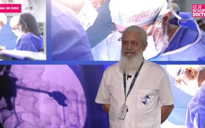 Durerea de spate, unul dintre cele mai frecvente și ștearsă simptome ale vieții moderne, poate ascunde în spatele ei o afecțiune mai gravă: hernia de disc