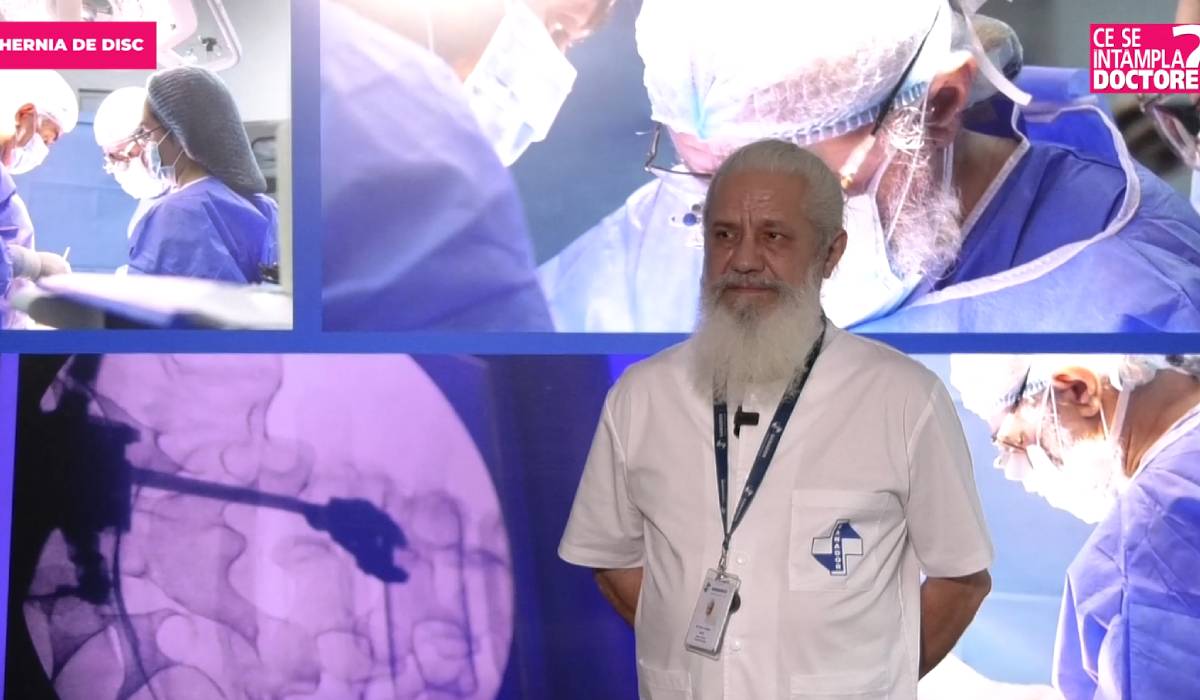 Durerea de spate, unul dintre cele mai frecvente și ștearsă simptome ale vieții moderne, poate ascunde în spatele ei o afecțiune mai gravă: hernia de disc