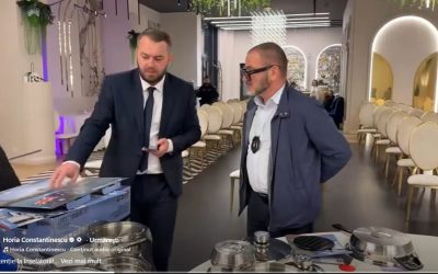 Protecția Consumatorilor anchetează controalele lui Horia Constantinescu după prezentarea oalelor supraevaluate în Constanța