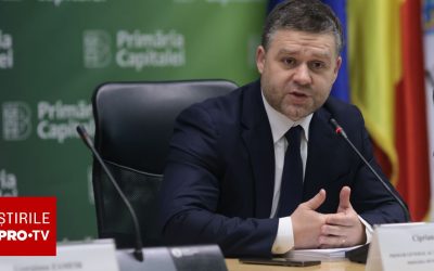 Primarul Capitalei, Ciprian Ciucu, a adus în discuție problemele legate de gestionarea serviciului de transport public în Capitală, în timp ce oficialii primăriei continuă să fie nemulțumiți de lipsa transparenței și de lipsa de implicare a conducerii Societății de Transport București (STB) în procesul decizional