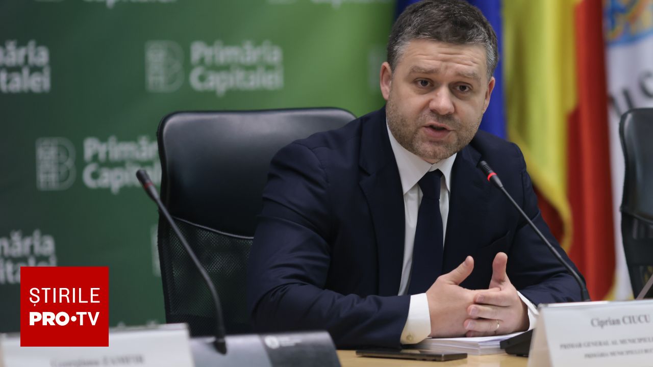 Primarul Capitalei, Ciprian Ciucu, a adus în discuție problemele legate de gestionarea serviciului de transport public în Capitală, în timp ce oficialii primăriei continuă să fie nemulțumiți de lipsa transparenței și de lipsa de implicare a conducerii Societății de Transport București (STB) în procesul decizional