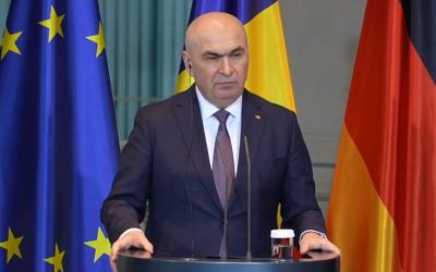 Premierul Ilie Bolojan respinge acuzațiile social-democraților, acuzând campania politică intricate Premierul Ilie Bolojan a lansat un mesaj ferm în fața atacurilor din partea opoziției social-democrate, declarând că toate demersurile de critică și acuzații ale social-democraților sunt, în opinia sa, „un joc politic”