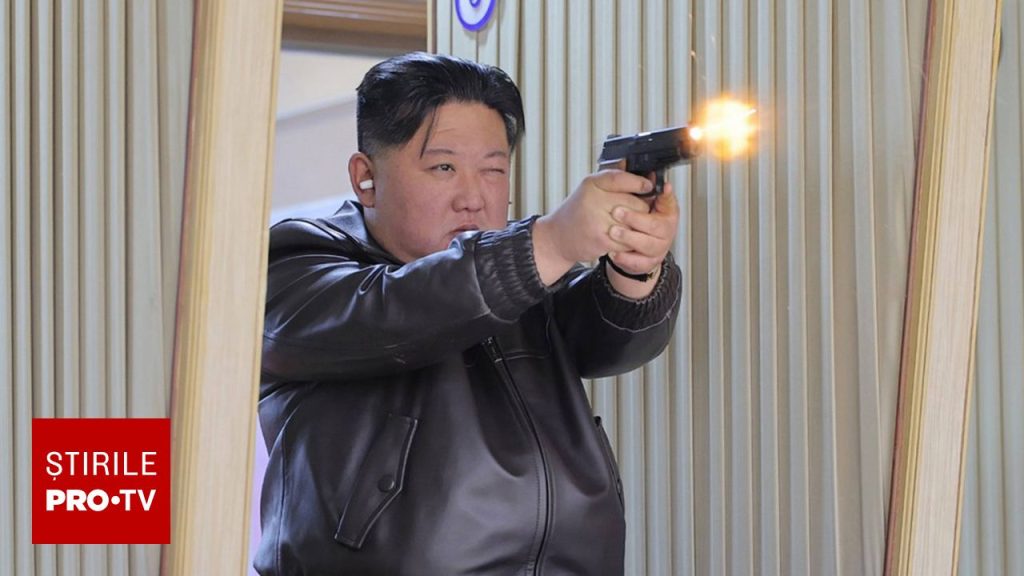 Nord-Coreea raportează o rată de participare record la alegerile pentru adunarea legislativă Un scrutin electoral anunțat drept cel mai participat din istoria recentă a Coreei de Nord s-a încheiat duminică, cu o rată oficială de prezență de 99,99%, conform agenției oficiale de presă KCNA