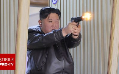 Nord-Coreea raportează o rată de participare record la alegerile pentru adunarea legislativă Un scrutin electoral anunțat drept cel mai participat din istoria recentă a Coreei de Nord s-a încheiat duminică, cu o rată oficială de prezență de 99,99%, conform agenției oficiale de presă KCNA