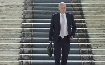 Pe care țară și-au adus copiii prietenii lui Predoiu pentru siguranță