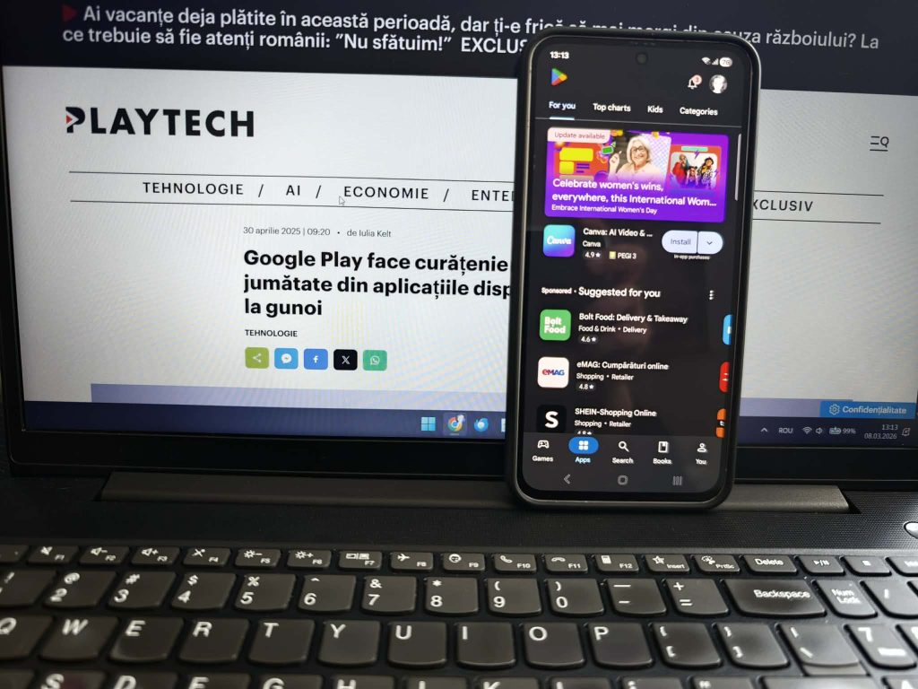 Cât de des ai verificat ultima dată bateria telefonului tău? Probabil că răspunsul majorității ar fi „niciodată” sau „de foarte mult timp”
