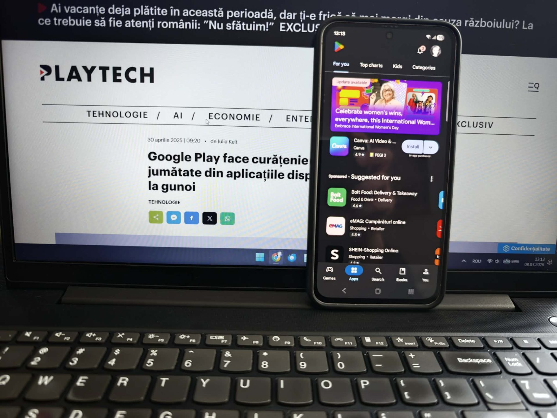 Cât de des ai verificat ultima dată bateria telefonului tău? Probabil că răspunsul majorității ar fi „niciodată” sau „de foarte mult timp”