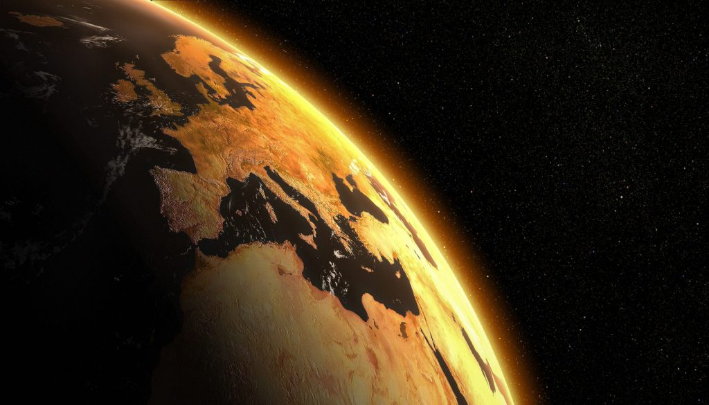 Începând cu 2015, lumea a intrat într-o etapă de încălzire globală mult mai accelerată decât în ultimele decenii, arată un studiu recent al Institutului Potsdam pentru Cercetarea Impactului Climatic (PIK)