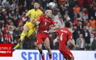 Presa din Turcia: echipa noastră a trecut de România în barajul pentru CM 2026