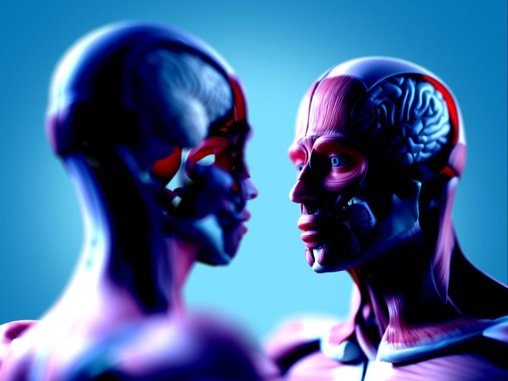 Inteligența Artificială nu poate simți empatie așa cum o fac oamenii, dar în timp ce aceasta reușește să imite anumite reacții emoționale, limitele clar definite de natură rămân de neînfrânt