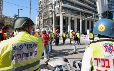 Reacția unui băiat din Israel la distrugerea școlii: reporterul izbucnește în râs (VIDEO)