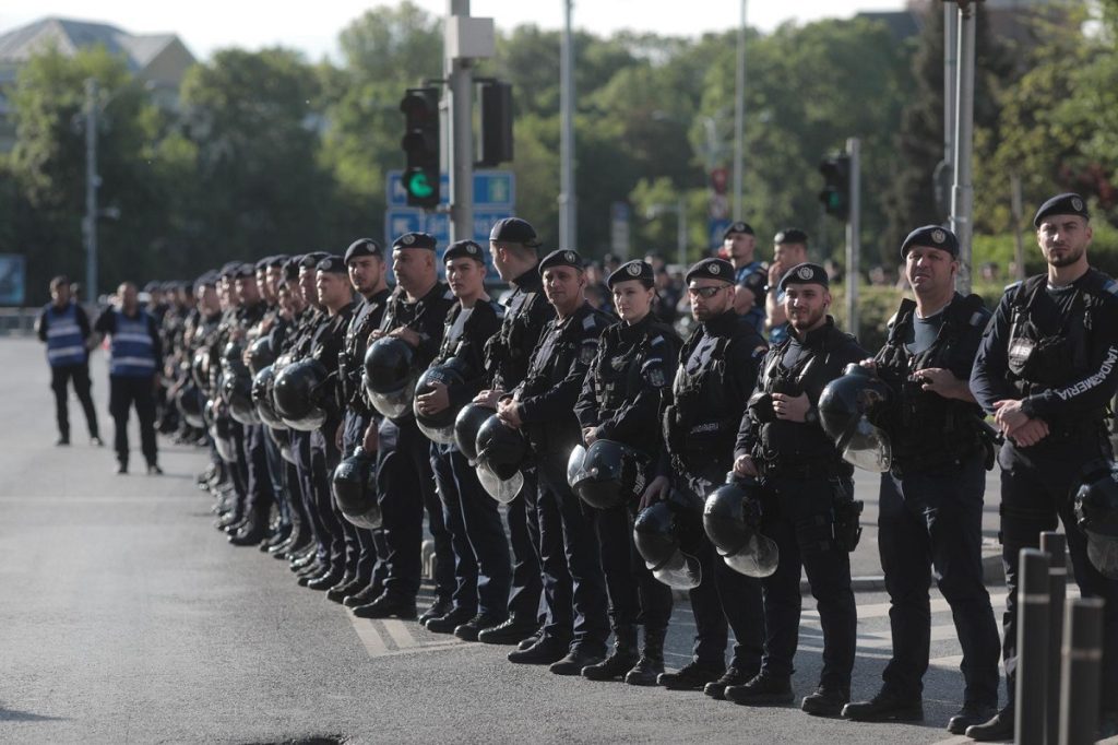 Protest pro-Palestina duminică în București; Jandarmeria anunță măsuri speciale lângă Teatrul Național