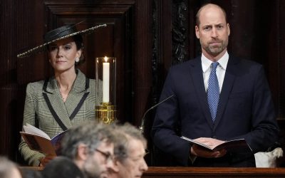 Familia regală britanică și ceremonia de inaugurare a arhiepiscopului de Canterbury: o manifestare de tradiție și modernitate Prezența cuplului regal William și Kate Middleton la ceremonia de întronizare a Sărehei Mullally în funcția de arhiepiscop de Canterbury a reafirmat importanța acestui eveniment pentru biserica și societatea britanică