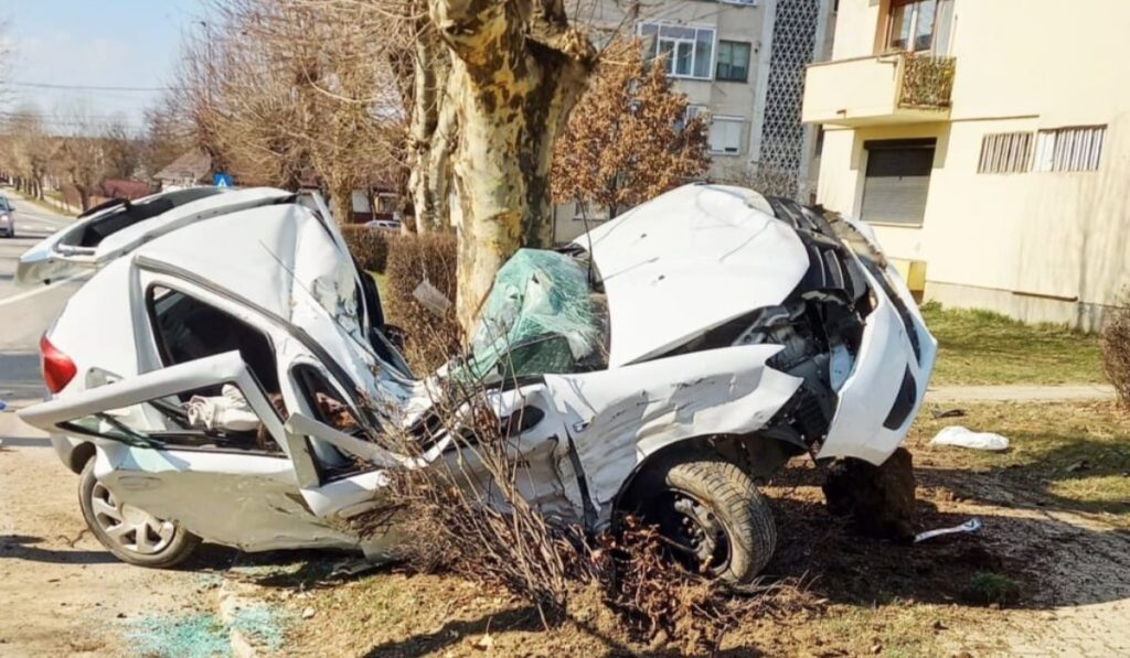 Un tânăr de 18 ani din Ucea și-a pierdut viața marți, 3 martie 2026, după un accident rutier grav produs pe raza orașului Victoria, județul Brașov