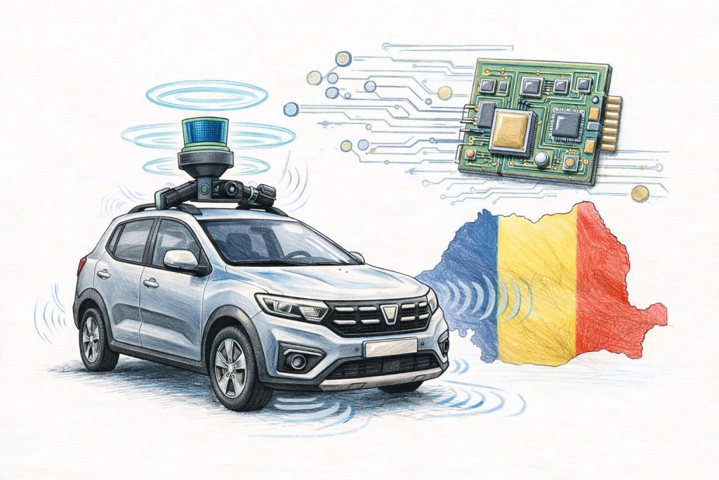 România, un jucător cheie în ecosistemul global al autonomiei auto Deși mașinile autonome sunt adesea percepute ca un salt futurist, realitatea industriei auto indică un proces gradual, în care România joacă un rol crucial, însă diferit față de așteptările populare