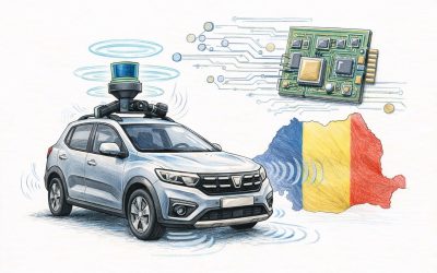România, un jucător cheie în ecosistemul global al autonomiei auto Deși mașinile autonome sunt adesea percepute ca un salt futurist, realitatea industriei auto indică un proces gradual, în care România joacă un rol crucial, însă diferit față de așteptările populare