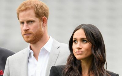 Meghan Markle și Prințul Harry fac un pas semnificativ în modul în care gestionează intimitatea copiilor lor, marcând o schimbare importantă în modul în care membrii familiei regale britanice sunt percepuți în privința expunerii publice