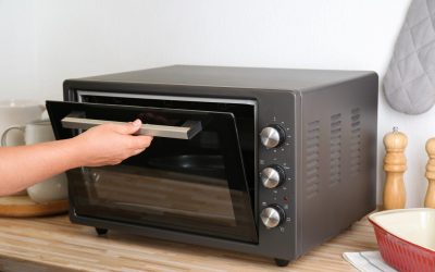 Metode eficiente de curățare a mini-cuptoarelor electrice