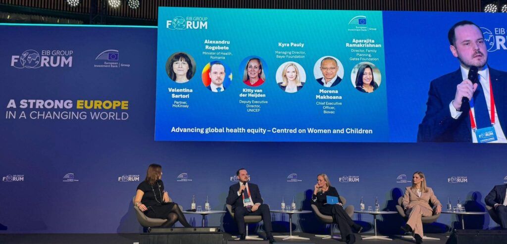 Ministrul Sănătății anunță creșterea programelor de screening: teste gratuite pentru cancer și analize suplimentare pentru nou-născuți