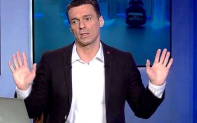Mircea Badea, cunoscutul realizator TV și jurnalist, a șocat recent publicul printr-o declarație despre obiceiurile sale de consum, dezvăluind un detaliu surprinzător: de peste 25 de ani, zilnic, consumă energizante