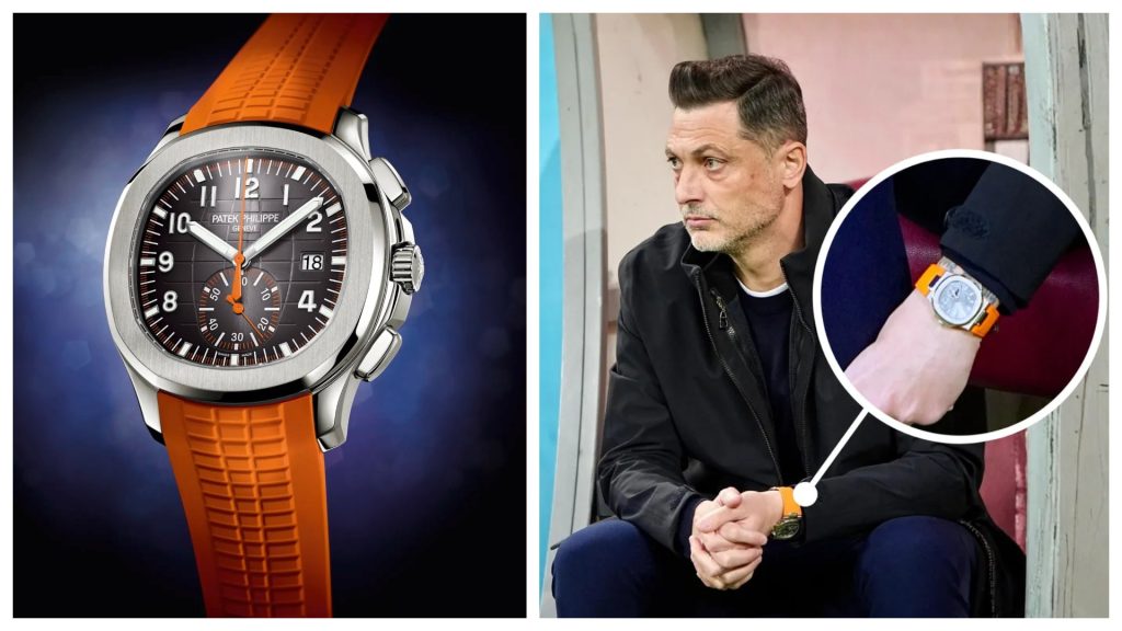 Mirel Rădoi, antrenorul FCSB, a atras toate privirile pe Arena Națională, într-un mod neașteptat, nu prin tactici sau declarații, ci prin alegerea unui accesoriu de lux vizibil și posh