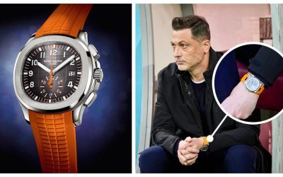 Mirel Rădoi, antrenorul FCSB, a atras toate privirile pe Arena Națională, într-un mod neașteptat, nu prin tactici sau declarații, ci prin alegerea unui accesoriu de lux vizibil și posh