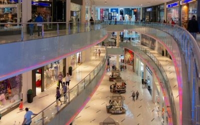 Președintele Emiratelor a vizitat Dubai Mall și a făcut un gest pentru localnici și turiști (VIDEO)