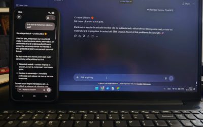 Studiu recent arată că modul în care formulăm întrebările către inteligența artificială poate influența semnificativ calitatea răspunsurilor primite, chiar dacă AI-ul în sine nu are emoții sau conștientizare