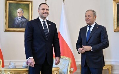 Președintele Nawrocki propune proiectul de lege pentru finanțarea industriei de apărare din fonduri naționale