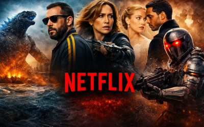 Netflix devine din ce în ce mai mult o platformă dinamică, unde fiecare utilizator vrea să fie mereu la curent cu cele mai recente lansări și proiecte anunțate