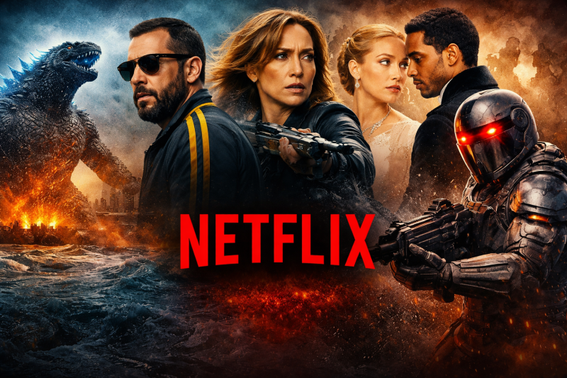 Netflix devine din ce în ce mai mult o platformă dinamică, unde fiecare utilizator vrea să fie mereu la curent cu cele mai recente lansări și proiecte anunțate