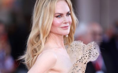 Nicole Kidman, nu precum celebritățile obișnuite, își alege propria cale pentru a se pregăti pentru un eveniment de talie mondială