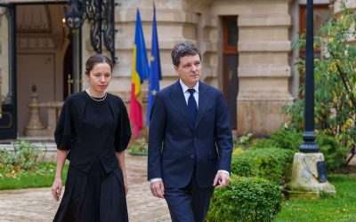 Prima doamnă a României participă la eveniment organizat de Melanie Trump în SUA