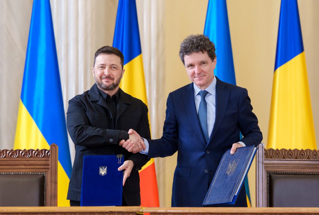 Vizita președintelui ucrainean Volodimir Zelenski în București marchează un moment de cotitură în relațiile bilaterale și în percepția regională asupra securității și politicii energetice